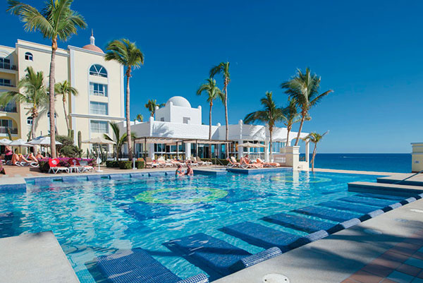 RIU Palace all inclusive